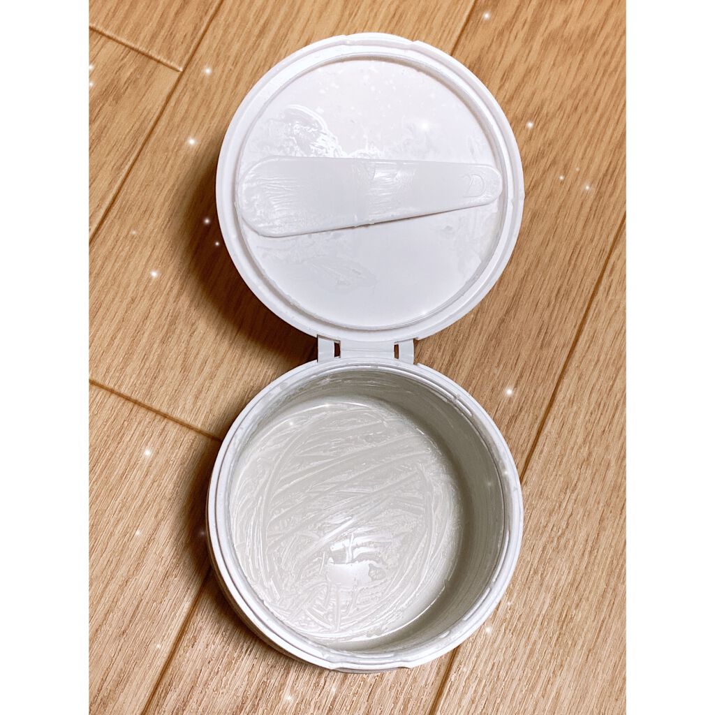 デュオ ザ クレンジングバーム クリア/DUO/クレンジングバームを使ったクチコミ(2枚目)