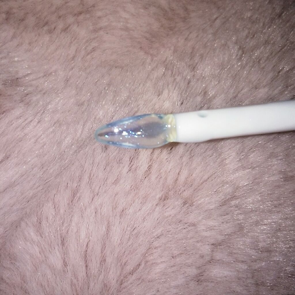 ブルー リップグロス/Witch's Pouch/リップグロスを使ったクチコミ（2枚目）