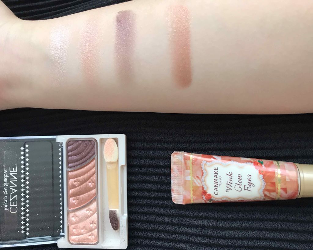 ユアリップオンリーグロス/キャンメイク/リップグロスを使ったクチコミ(3枚目)