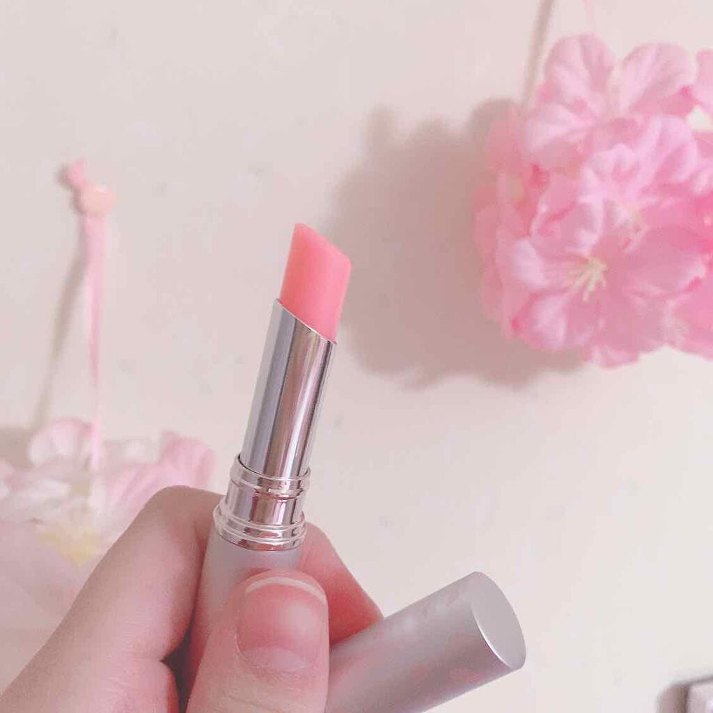 サクラヴェールリップ/パラドゥ/リップクリームを使ったクチコミ（2枚目）