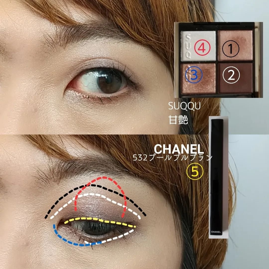 ル ライナー ドゥ シャネル/CHANEL/リキッドアイライナーを使ったクチコミ(6枚目)
