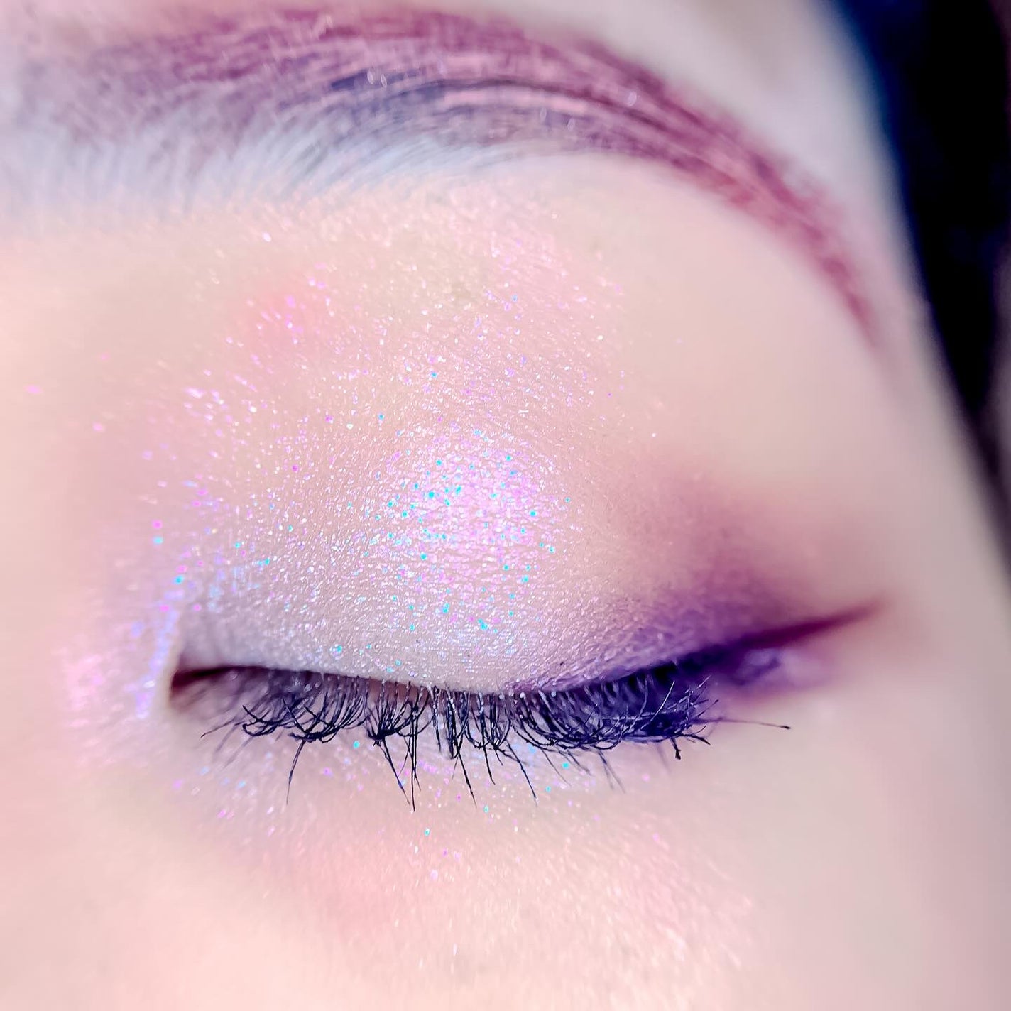 アイカラーレーション/LUNASOL/アイシャドウパレットを使ったクチコミ(5枚目)