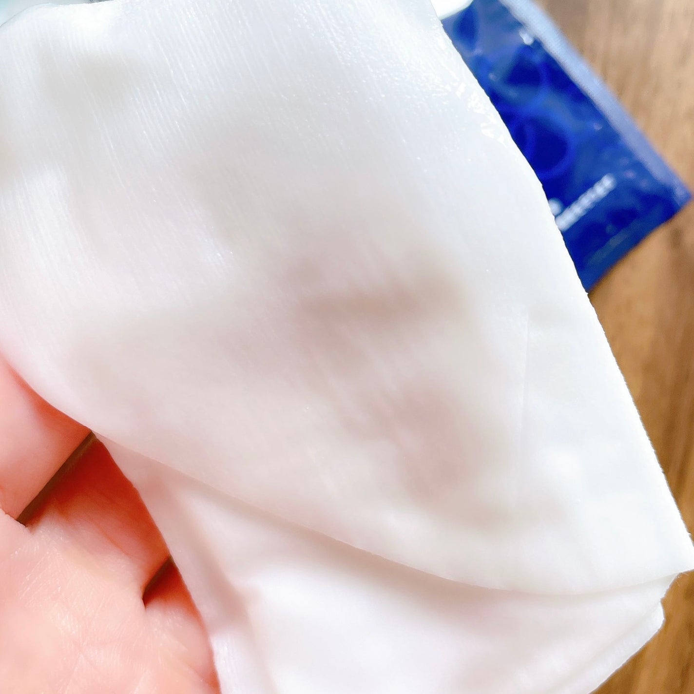 ステムリッチミルクマスク/リスタ/シートマスク・パックを使ったクチコミ(5枚目)