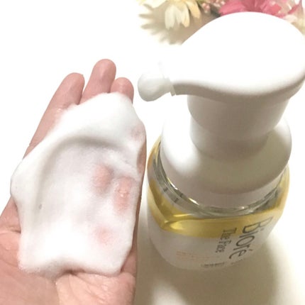 ビオレ ザフェイス 泡洗顔料 スムースクリア/ビオレ/泡洗顔を使ったクチコミ(4枚目)