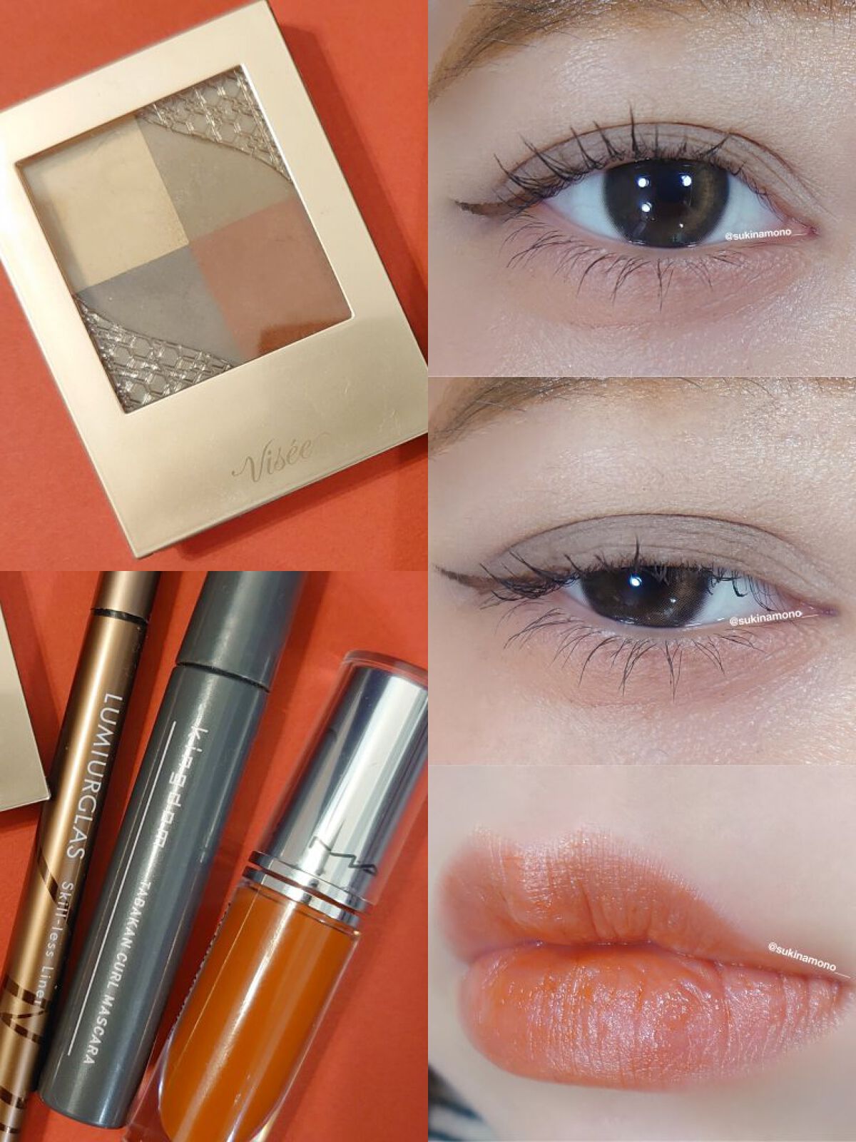 スキルレスライナー/LUMIURGLAS/リキッドアイライナーを使ったクチコミ（2枚目）