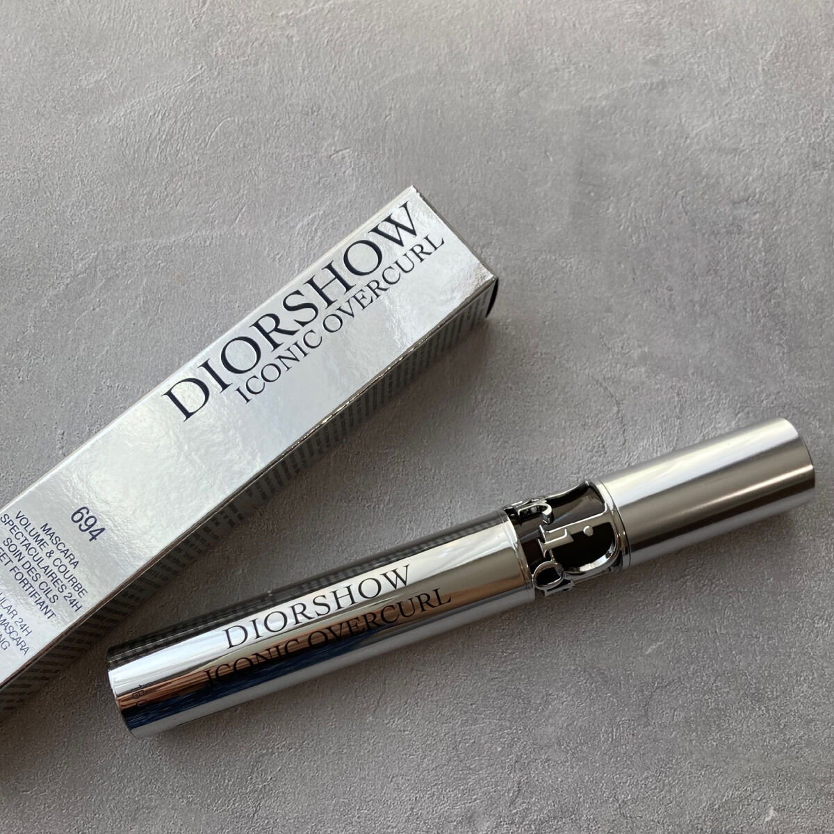 【旧】マスカラ ディオールショウ アイコニック オーバーカール/Dior/マスカラを使ったクチコミ（1枚目）