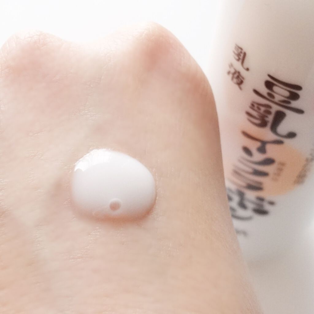 乳液 NC/なめらか本舗/乳液を使ったクチコミ(3枚目)