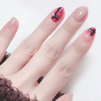 カラフルネイルズ/キャンメイク/マニキュアを使ったクチコミ(3枚目)