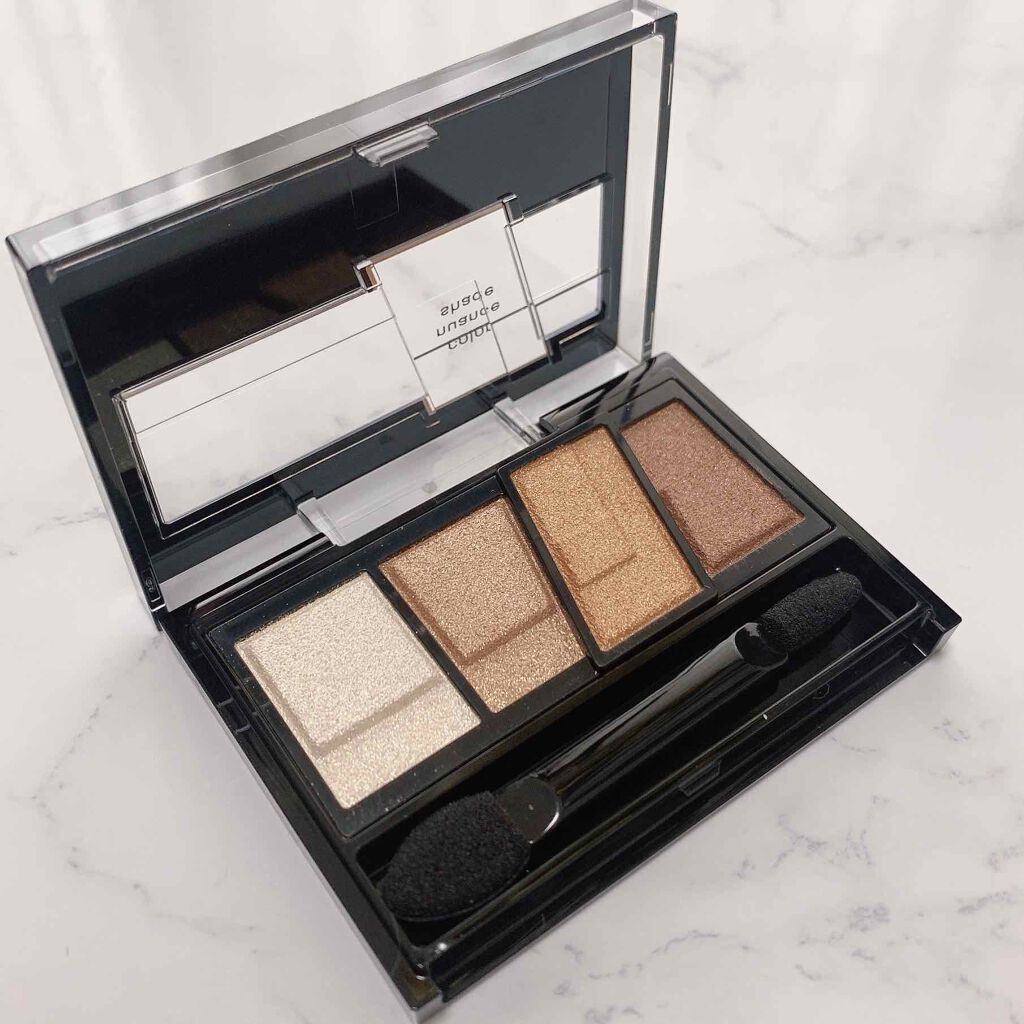 デザイニングブラウンアイズ/KATE/アイシャドウパレットを使ったクチコミ（2枚目）