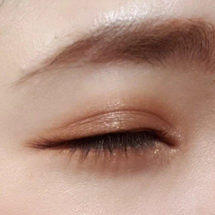 スキルレスライナー/LUMIURGLAS/リキッドアイライナーを使ったクチコミ(2枚目)