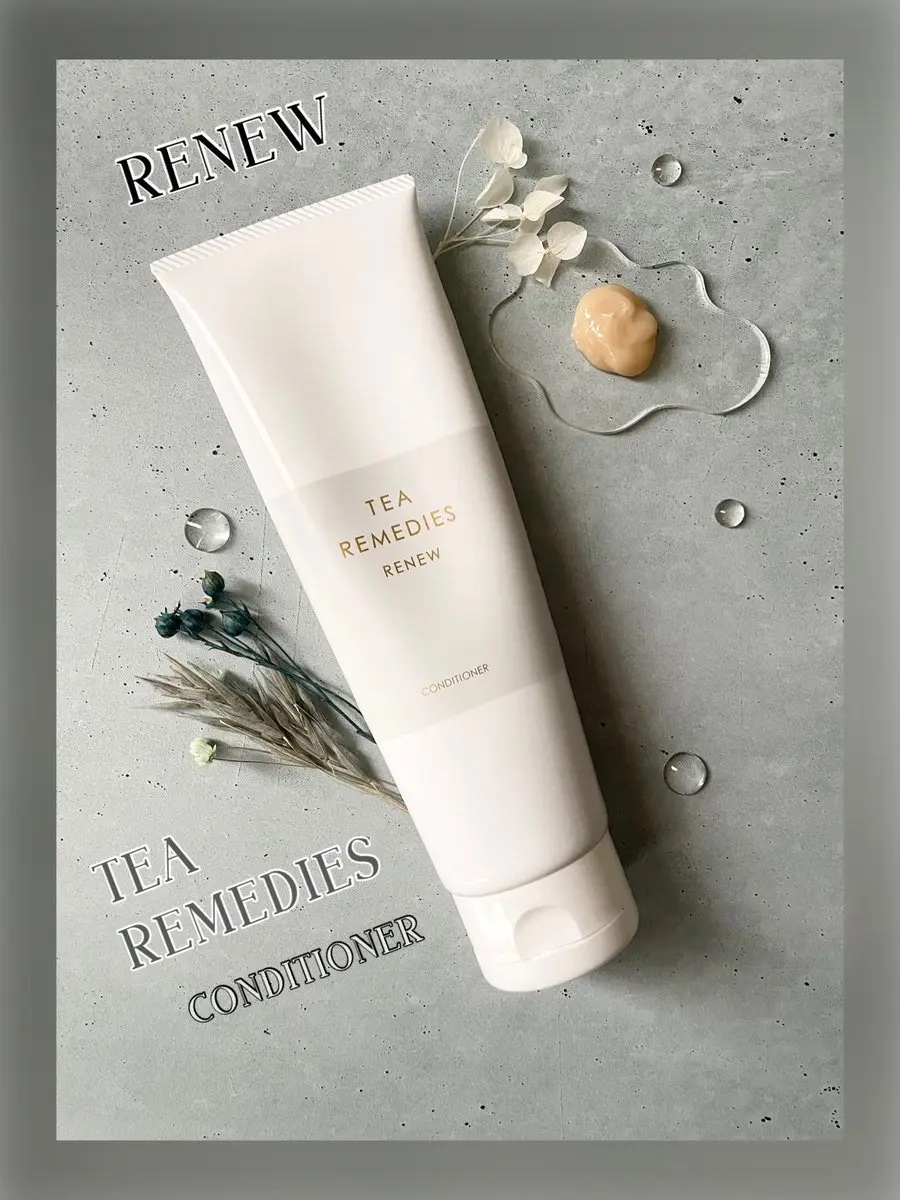 TEA REMEDIES RENEW シャンプー/TEA REMEDIES/市販シャンプーを使ったクチコミ（3枚目）