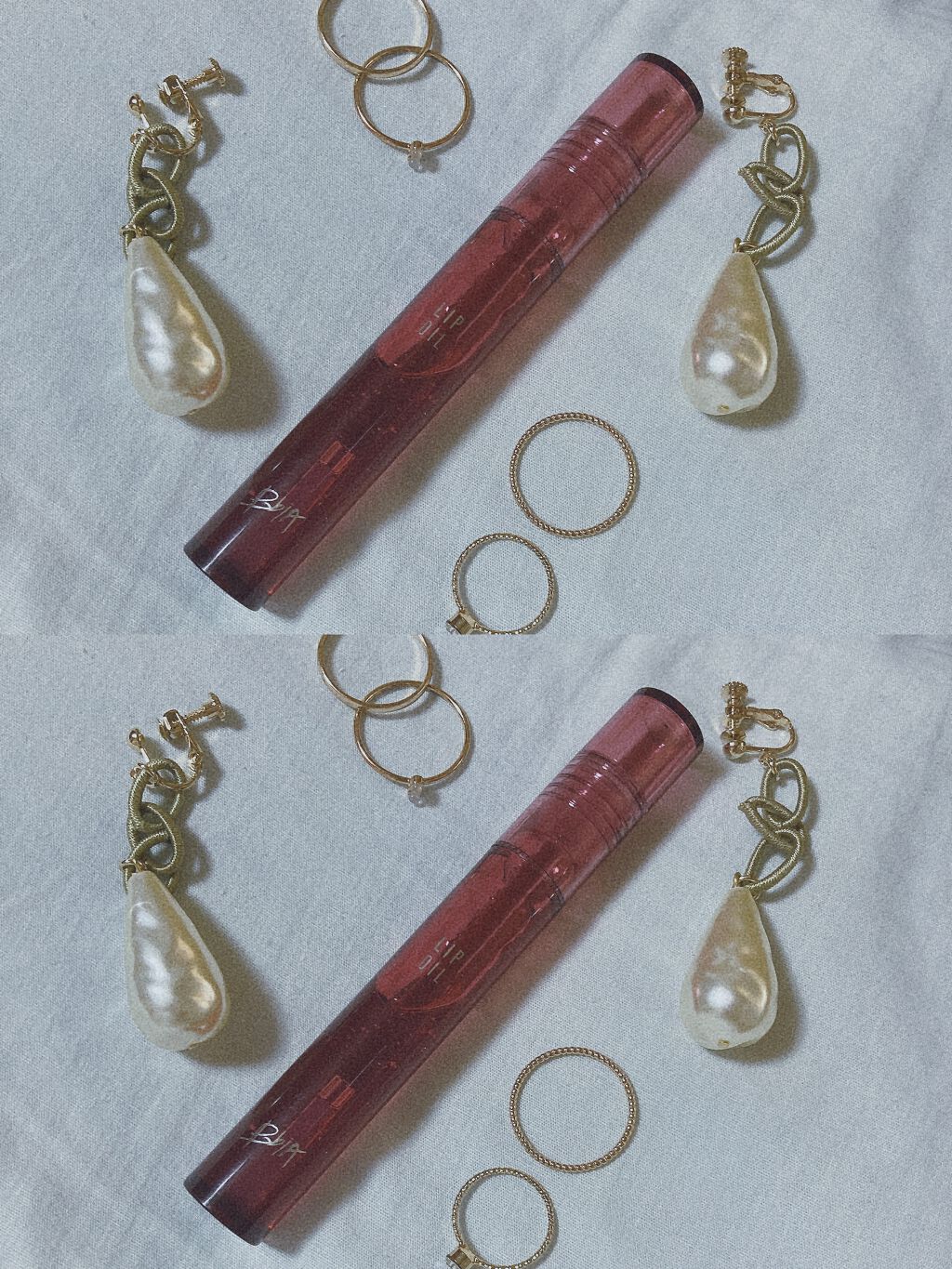 リップオイル/BBIA/リップグロスを使ったクチコミ（1枚目）