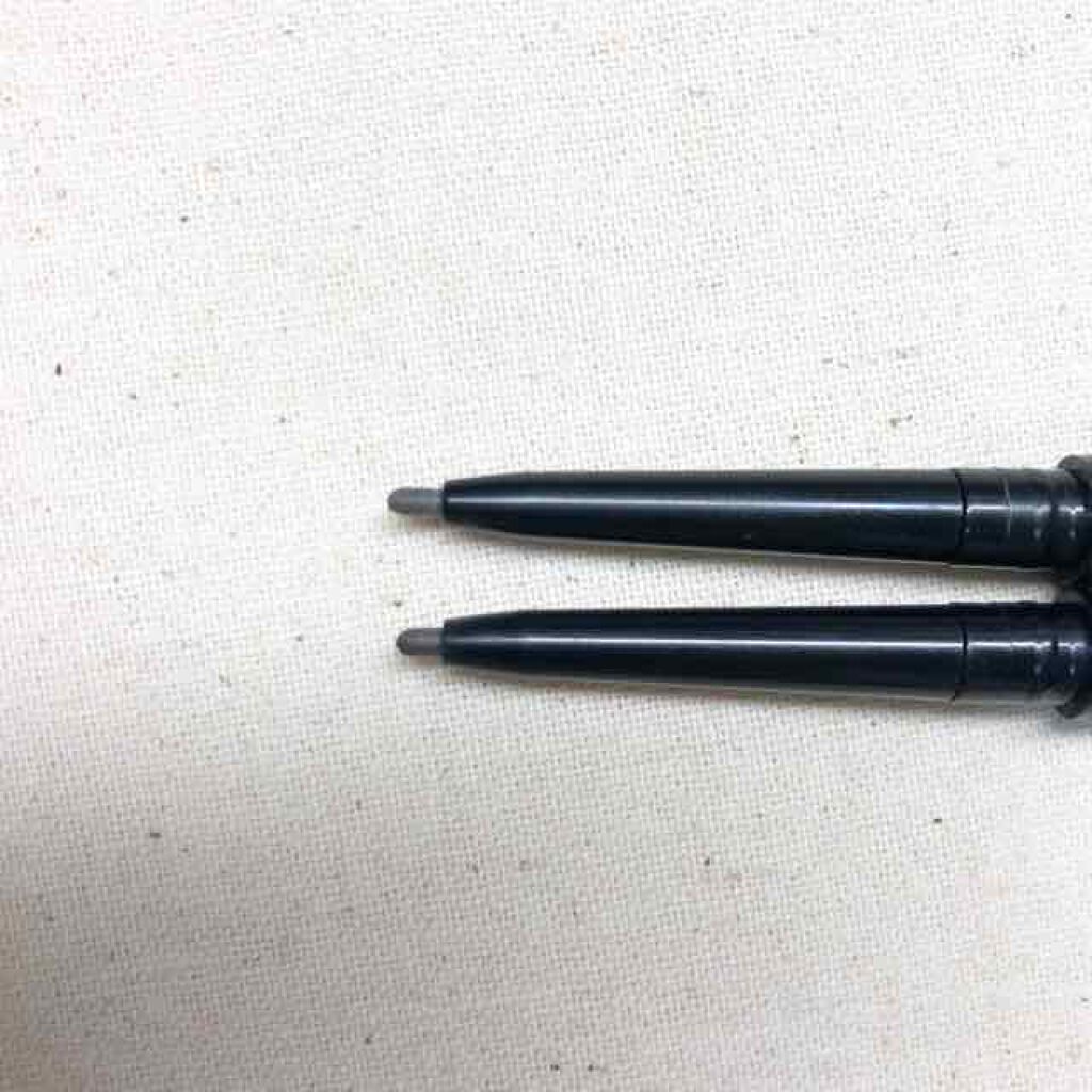 スリムスケッチアイブロウペンシル/U R GLAM/アイブロウペンシルを使ったクチコミ（2枚目）