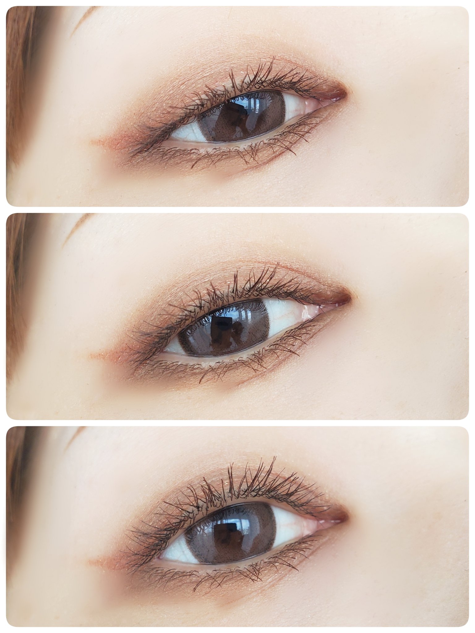 パウダー&ライナー/sopo/スティックアイシャドウを使ったクチコミ（3枚目）