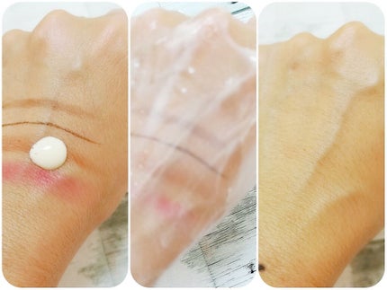 モイスチャー クレンジングミルク/WELEDA/ミルククレンジングを使ったクチコミ(3枚目)