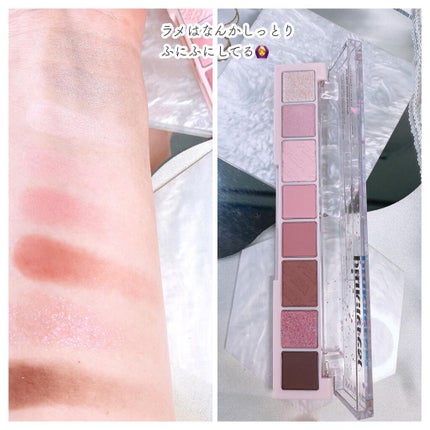 ピュア ブラッシュド サンシャイン チーク/PERIPERA/パウダーチークを使ったクチコミ(2枚目)