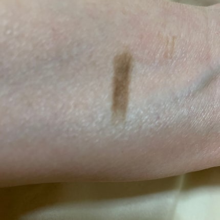 GENE3WAYアイブロウ三角芯タイプ/セリア/アイブロウペンシルを使ったクチコミ(6枚目)