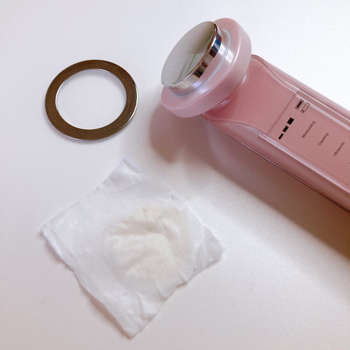 超音波美顔器/Kiboer/美顔器・マッサージを使ったクチコミ(4枚目)