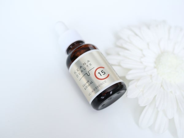 VC15特濃美容液/ケアナボーテ/美容液を使ったクチコミ(1枚目)