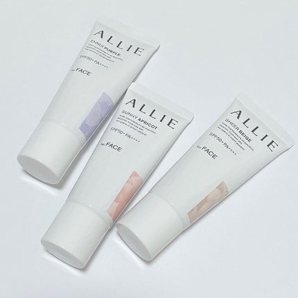 アリィー クロノビューティ カラーチューニングUV/アリィー/日焼け止めクリームを使ったクチコミ(2枚目)