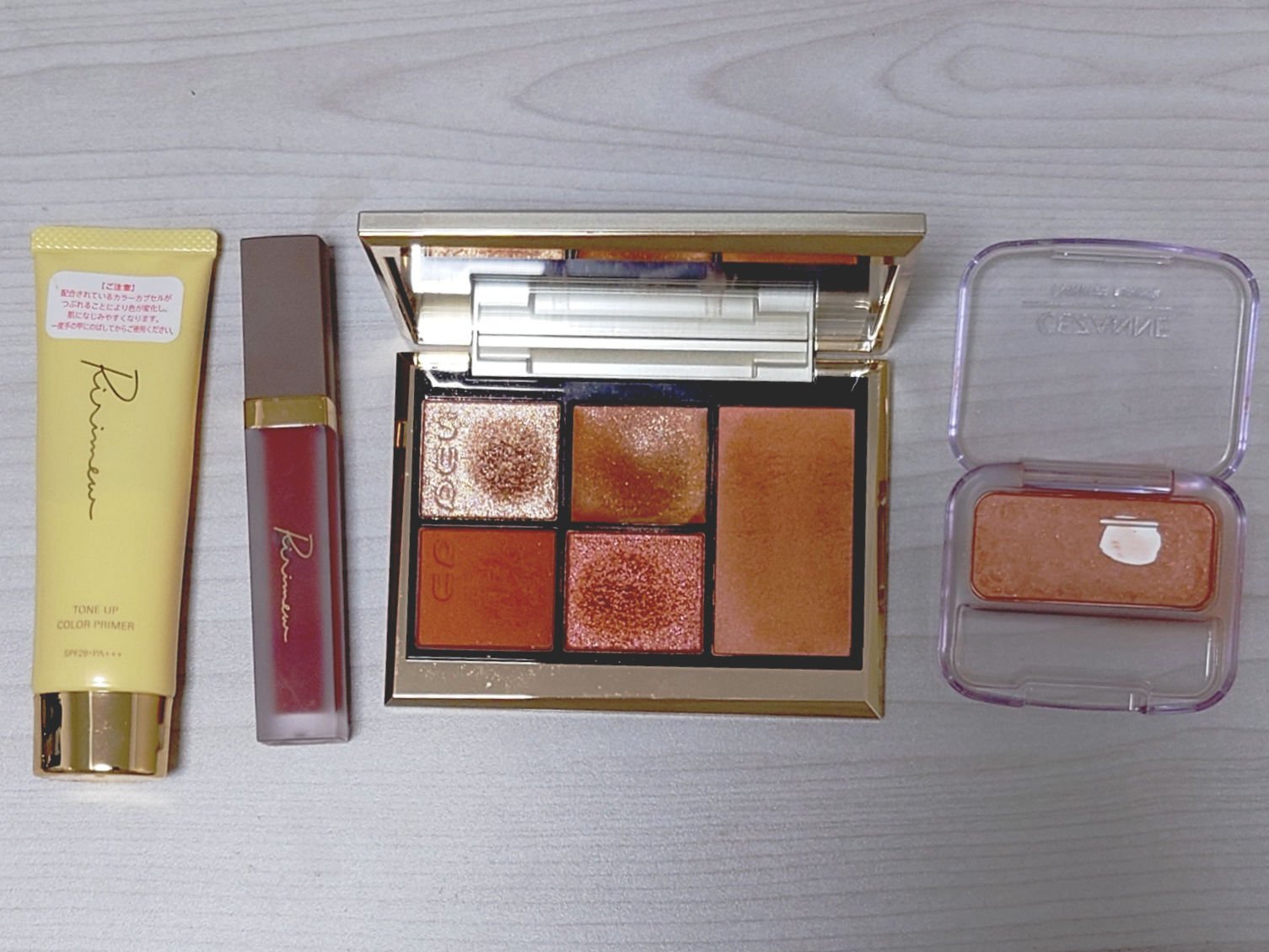 20th アニバーサリー アイ＆ブラッシュ コンパクト/SUQQU/アイシャドウパレットを使ったクチコミ（1枚目）