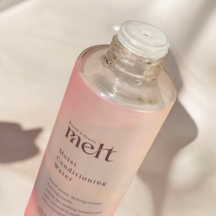 メルト モイストコンディショニングウォーター/melt/アウトバストリートメントを使ったクチコミ(2枚目)