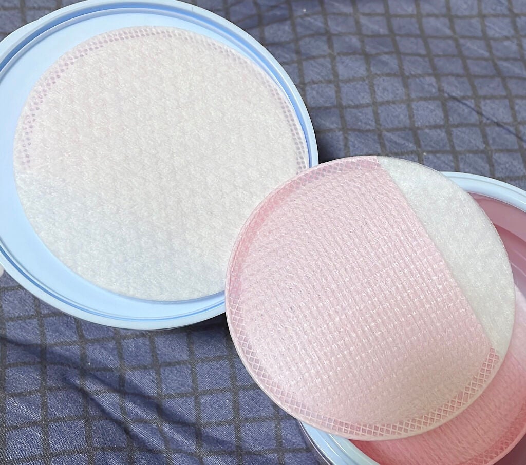 洗顔パッド/PUFFY POD/その他スキンケアグッズを使ったクチコミ(2枚目)