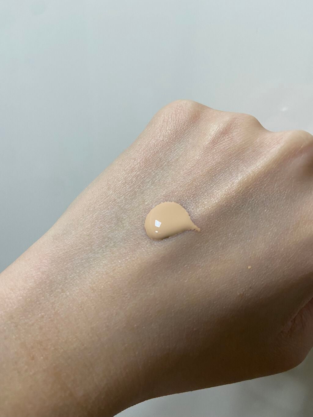 シルキーステイファンデーション/HERA/リキッドファンデーションを使ったクチコミ(2枚目)