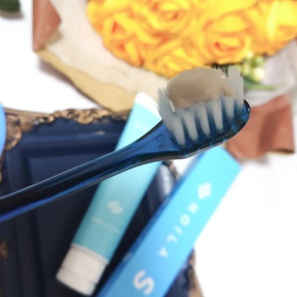 NOILA S Thoothpaste/NOILA/歯磨き粉を使ったクチコミ(6枚目)