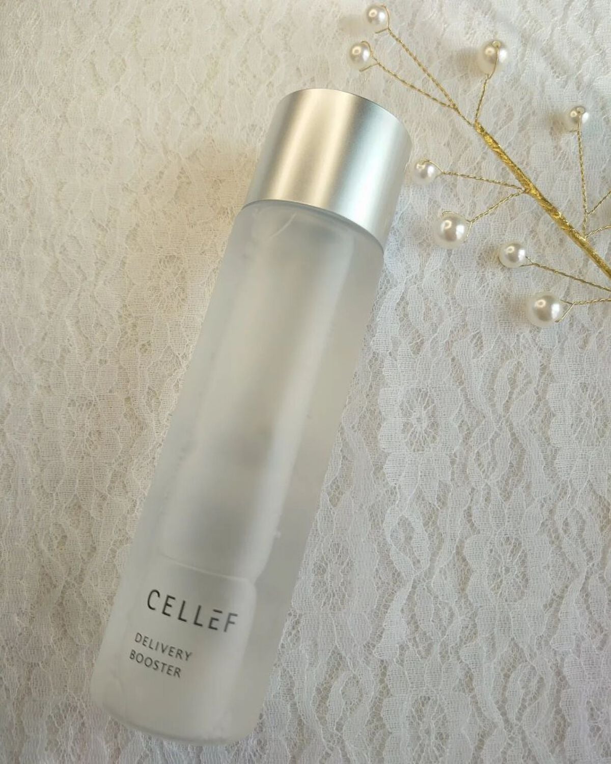 デリバリー ブースター/セルエフ/化粧水を使ったクチコミ(1枚目)