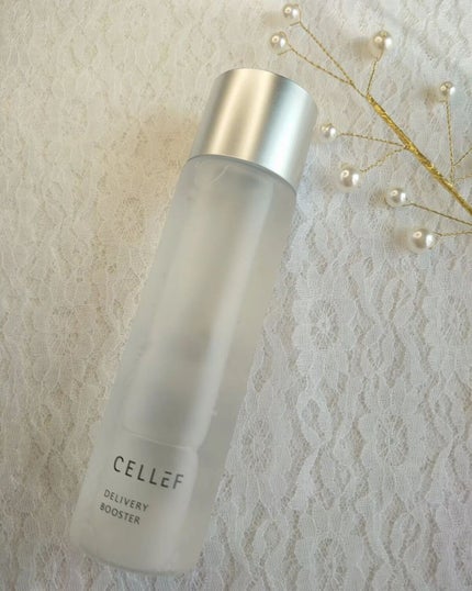 デリバリー ブースター/セルエフ/化粧水を使ったクチコミ(1枚目)