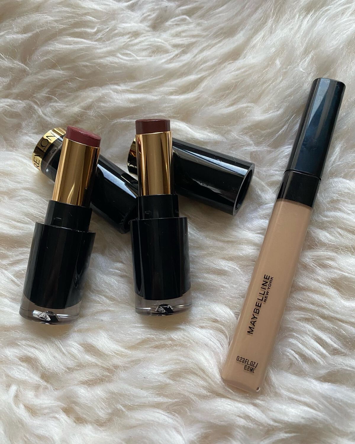 KANNIE on LIPS 「REVLONスーパー ラストラス グラス シャイン リップステ..」(1枚目)