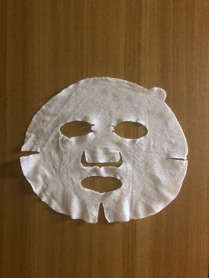 毛穴小町 テカリ源治 マスク/クリアターン/シートマスク・パックを使ったクチコミ(4枚目)