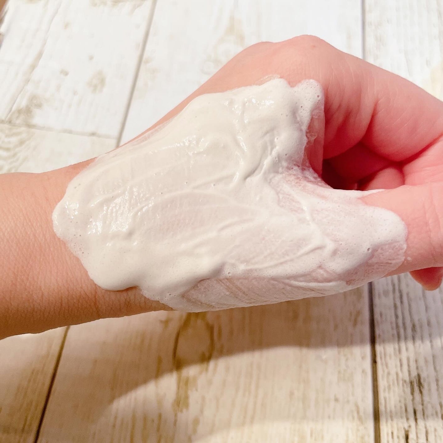 カナディアンクレイ ポア クレンザー/NEOGEN/洗い流すパック・マスクを使ったクチコミ(5枚目)