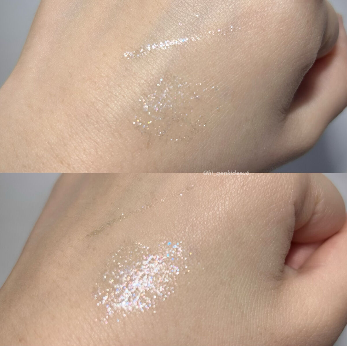 グロウリキッドライナー/CEZANNE/リキッドアイライナーを使ったクチコミ（2枚目）