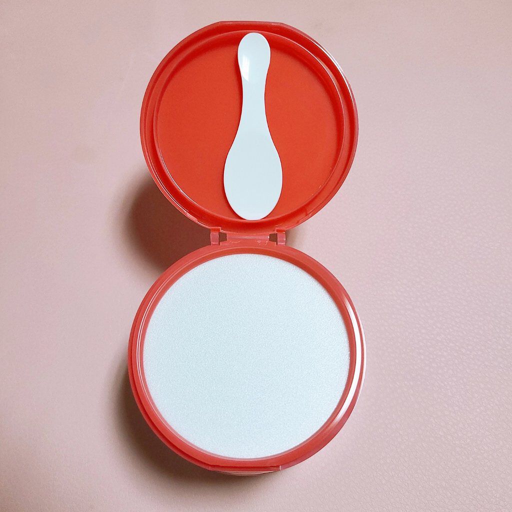 夢みるバーム 赤泥リンクルモイスチャー/ロゼット/クレンジングバームを使ったクチコミ（2枚目）