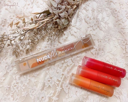 オール テイク ムード パレット(24AD)/PERIPERA/アイシャドウパレットを使ったクチコミ(1枚目)