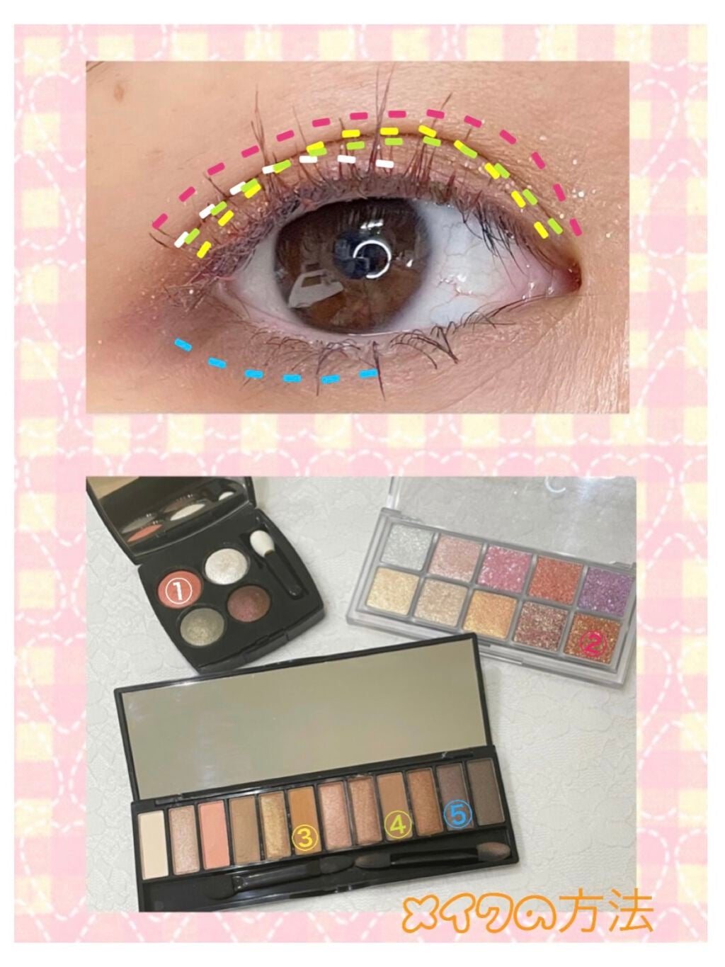 レ キャトル オンブル/CHANEL/アイシャドウパレットを使ったクチコミ(2枚目)