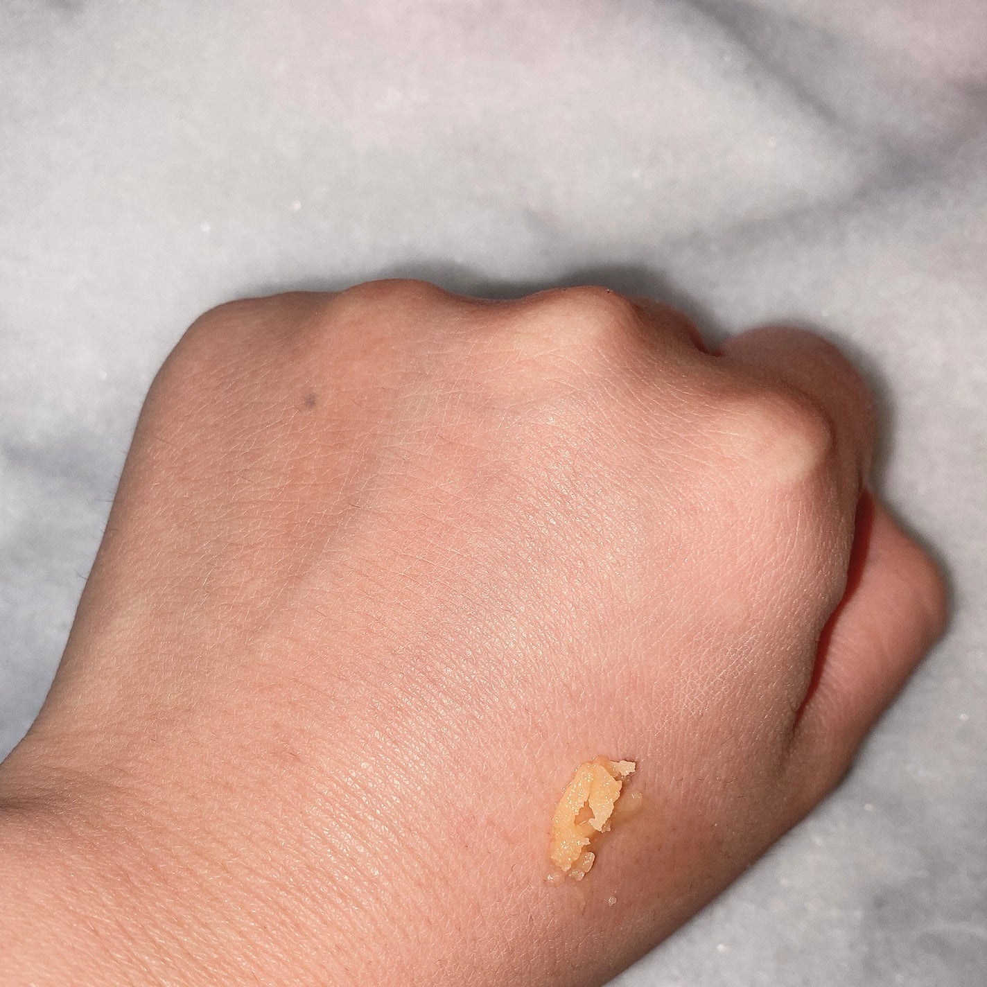 バームクレンズ ダーマクリア/MELLIFE/クレンジングバームを使ったクチコミ(3枚目)