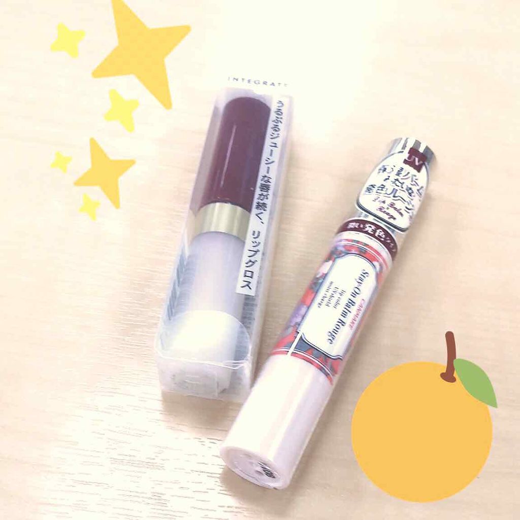 ステイオンバームルージュ/キャンメイク/口紅を使ったクチコミ(1枚目)