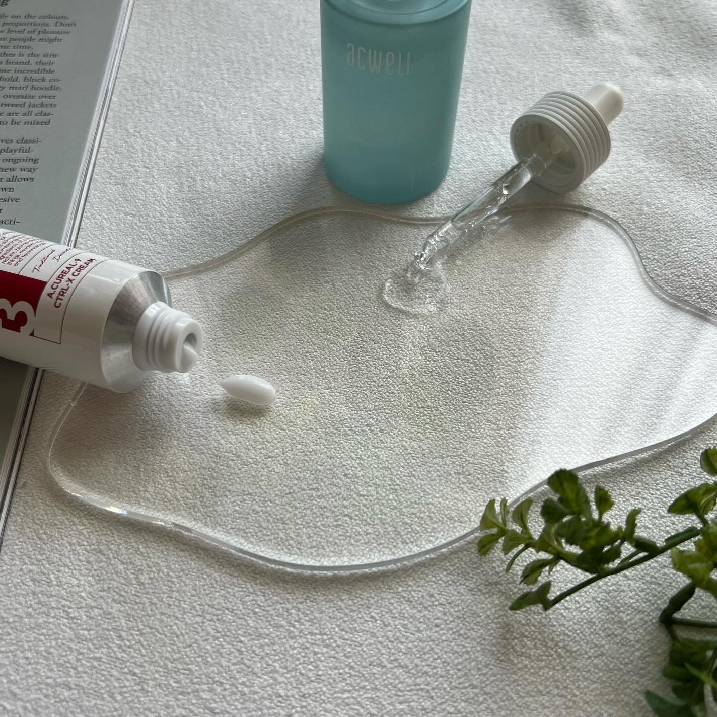 chimmy on LIPS 「━━━━━━━━━━━━━━━━acwellアキュリアルナイン..」(2枚目)