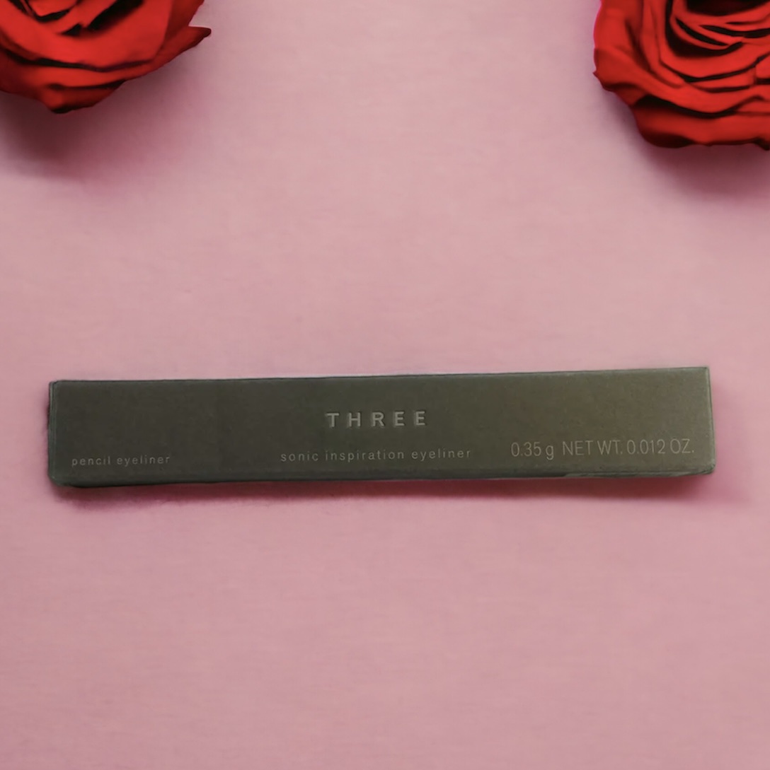 ソニックインスピレーション アイライナー/THREE/ペンシルアイライナーを使ったクチコミ（1枚目）