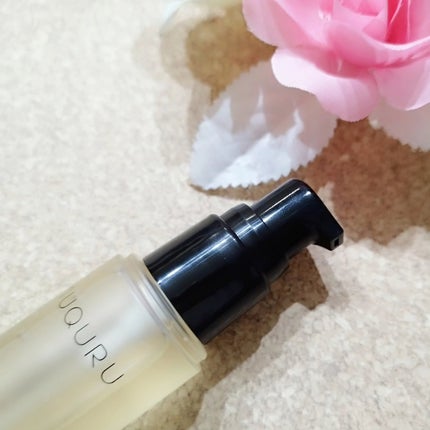 オイルインエッセンス/MUQURU/ブースター・導入液を使ったクチコミ(2枚目)