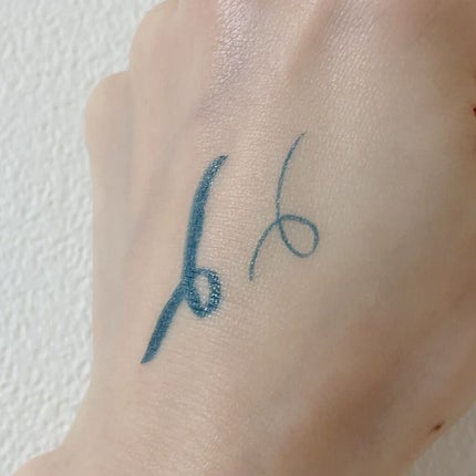 リキッドアイライナーa (TOKYO GIRLS COLLECTION)/U R GLAM/リキッドアイライナーを使ったクチコミ(3枚目)