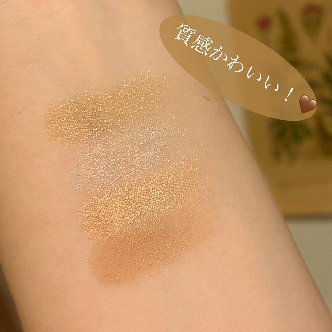 リアルクローズシャドウ/excel/アイシャドウパレットを使ったクチコミ（3枚目）