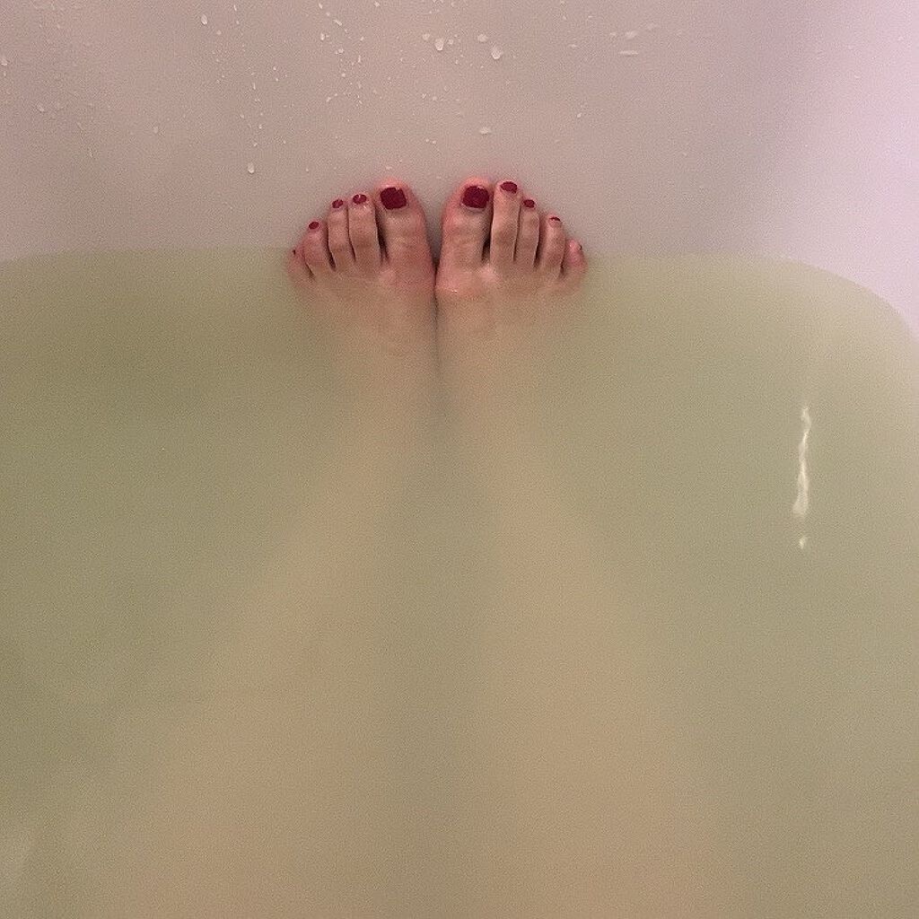 ゆずジンジャーの香り/爆汗湯/無機塩系入浴剤を使ったクチコミ(2枚目)