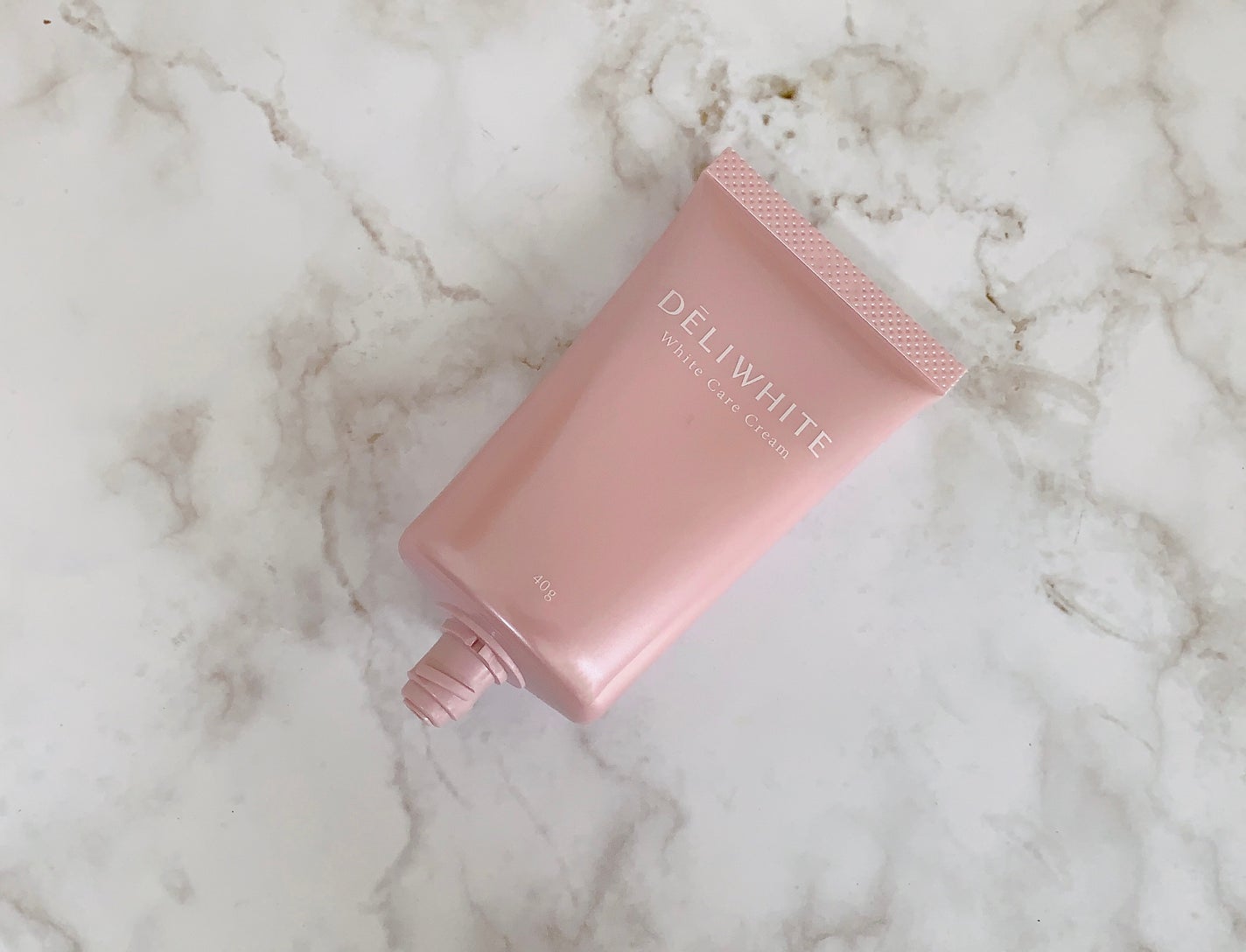 薬用ホワイトケアクリーム/DELIWHITE/デリケートゾーンケアを使ったクチコミ(3枚目)