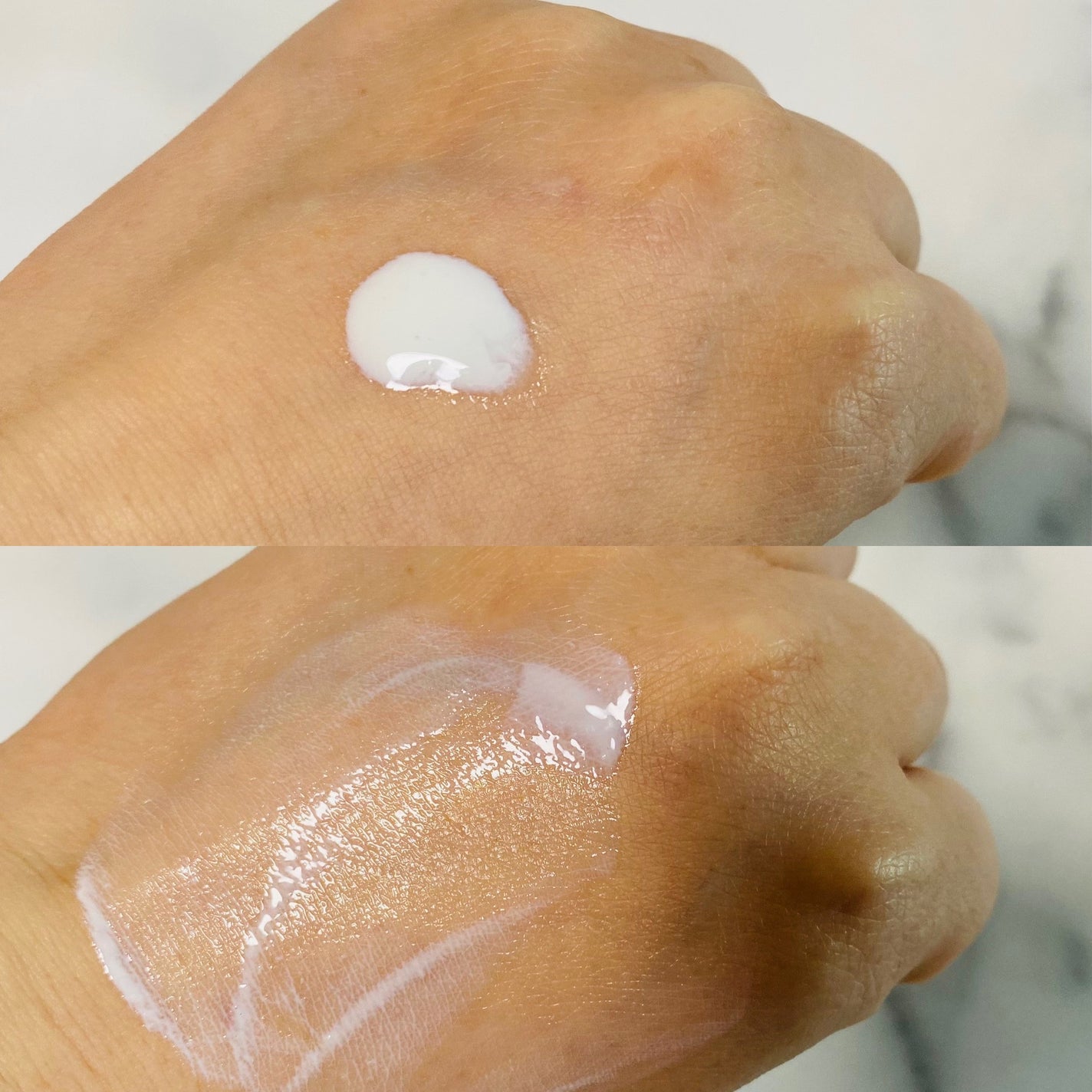 UV さらさらパーフェクトミルク /ビオレ/日焼け止めミルクを使ったクチコミ(2枚目)