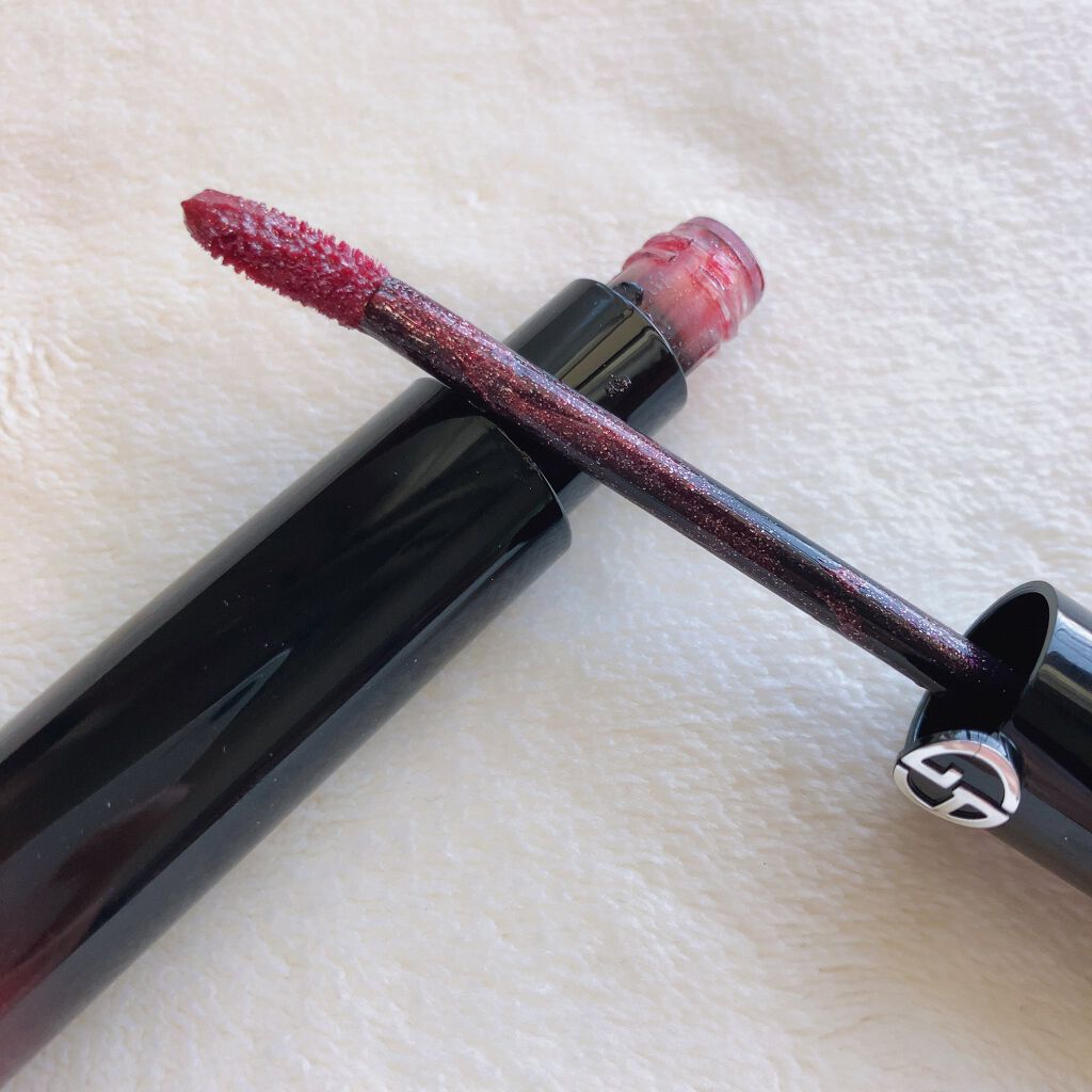 エクスタシー ミラー/ジョルジオ アルマーニ ビューティ/口紅を使ったクチコミ(1枚目)