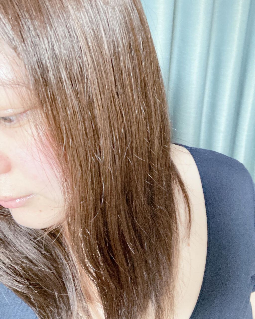 プロショット カスタムトリートメント/HAIR DOLCE/洗い流すヘアトリートメントを使ったクチコミ(6枚目)